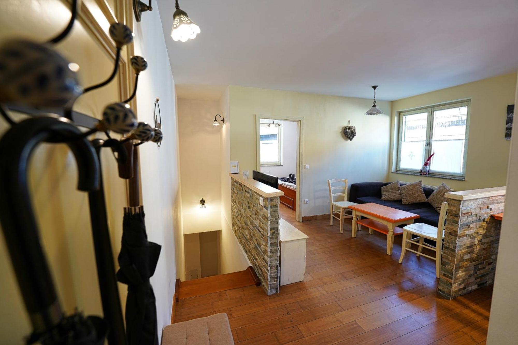 Apartment Mojstrovka With Terrace In City Center Kranjska Gora Exterior photo